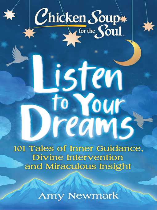 Title details for Listen to Your Dreams by Amy Newmark - Wait list